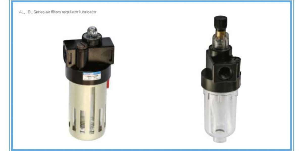 NBlida Tips to Select a Filter Regualtor Lubricator