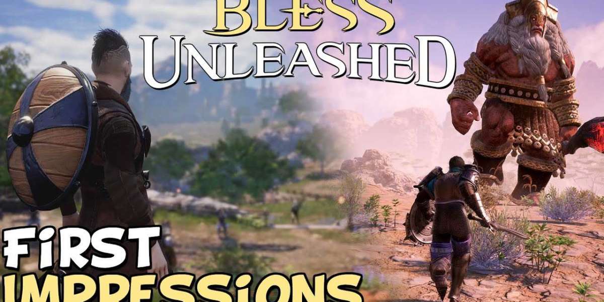 Bless Unleashed: How to level up quickly
