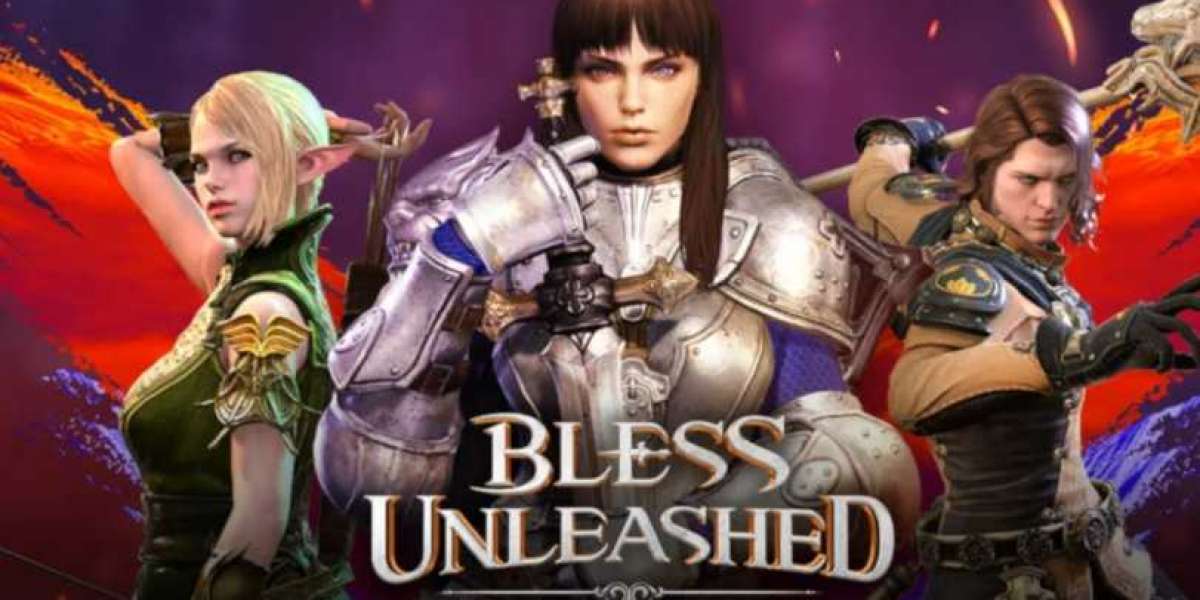 Bless Unleashed: How do players use skill points in the game