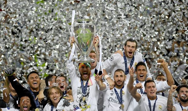 Real Madrid vô địch C1 bao nhiêu lần? Là những lần nào?