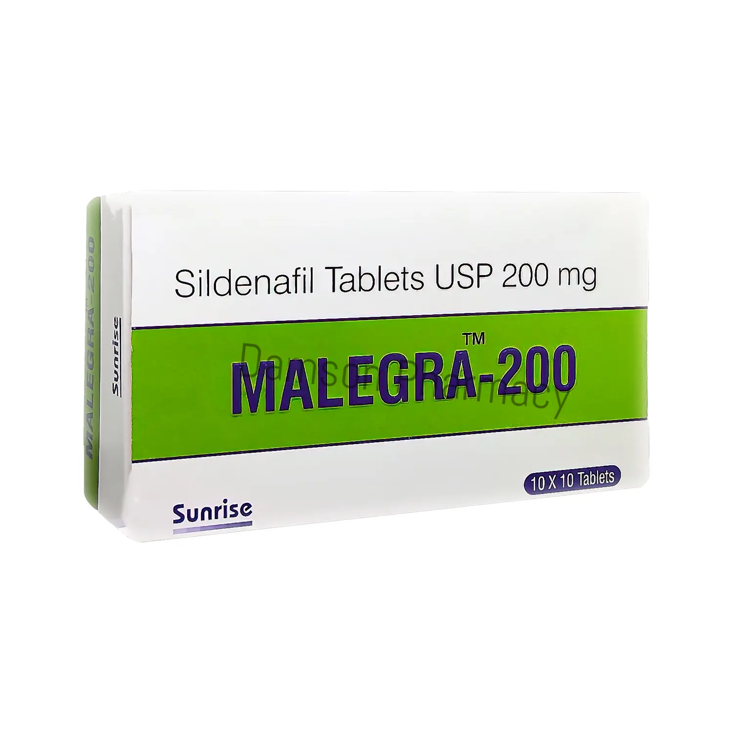 Malegra 200mg Sildenafil Tablet: Dosages | Price | Overview
