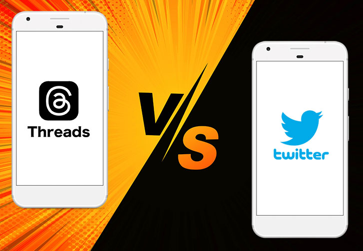 Threads Vs Twitter: Unleash The Power of Top Platform - Latest Trending Technology Blogs - Tech Planet News