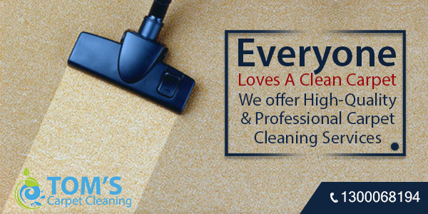 Carpet Cleaning Dandenong | Rug Cleaners | Toms Carpet Cleaning