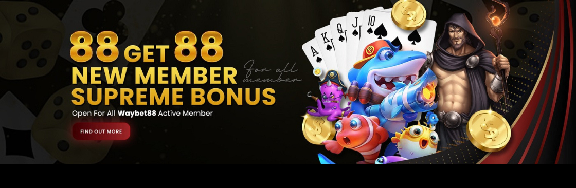 waybet88 Cover Image