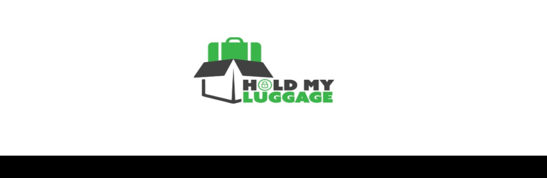 Hold my luggage Cover Image