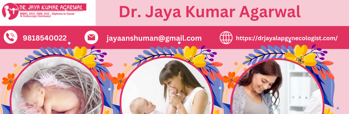 Dr Jaya Kumar Agarwal Cover Image