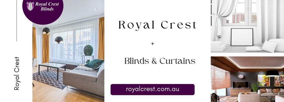 Royal crest blinds crest blinds Cover Image