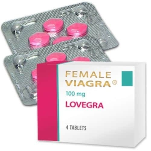 Lovegra 100 mg| female Viagra | Uses | Doses | Benefits