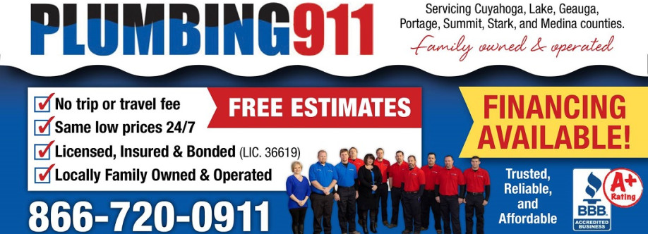 Plumbing 911 Cover Image