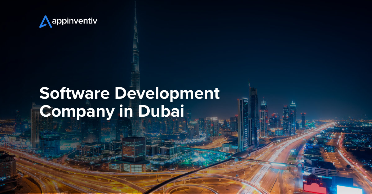 Software Development Company in Dubai