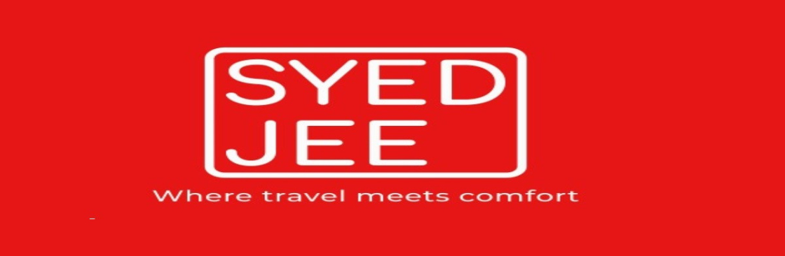 SYED JEE LUGGAGES Cover Image