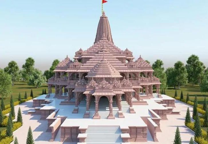 Ayodhya Ram Mandir - A Symbol of Faith and Unity - Latest Trending Technology Blogs - Tech Planet News