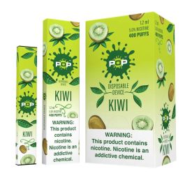 Pop Disposable Pod Device