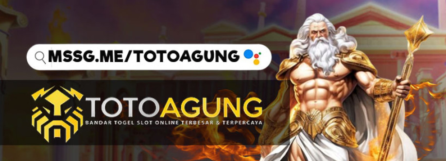 TOTOAGUNG Daftar Dan Login Slot Gacor Gampang Maxwin Terbaru Cover Image