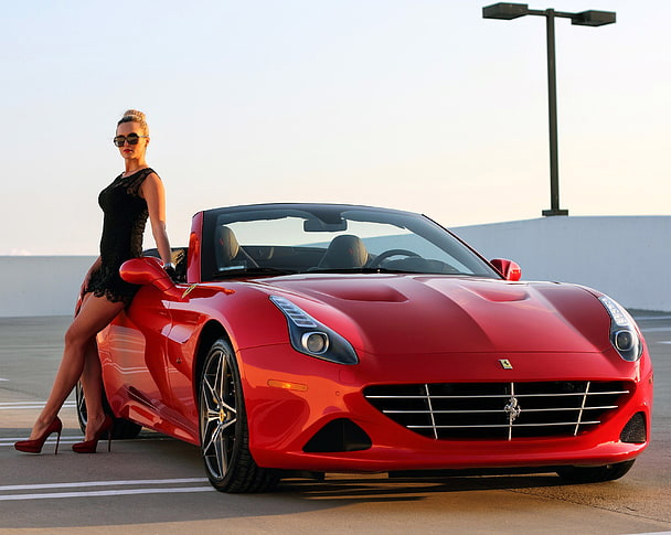 Ferrari Rental Los Angeles | Drive a Ferrari | Ride Like A Star