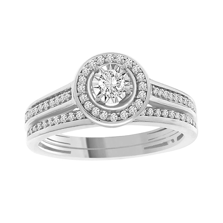 Diamond Bridal Ring Set Best Price In Florissant, Mo