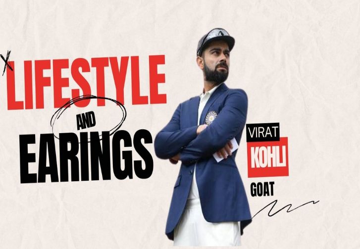 Revealing the Earnings and Lifestyle of Our Goat Virat Kohli - Latest Trending Technology Blogs - Tech Planet News