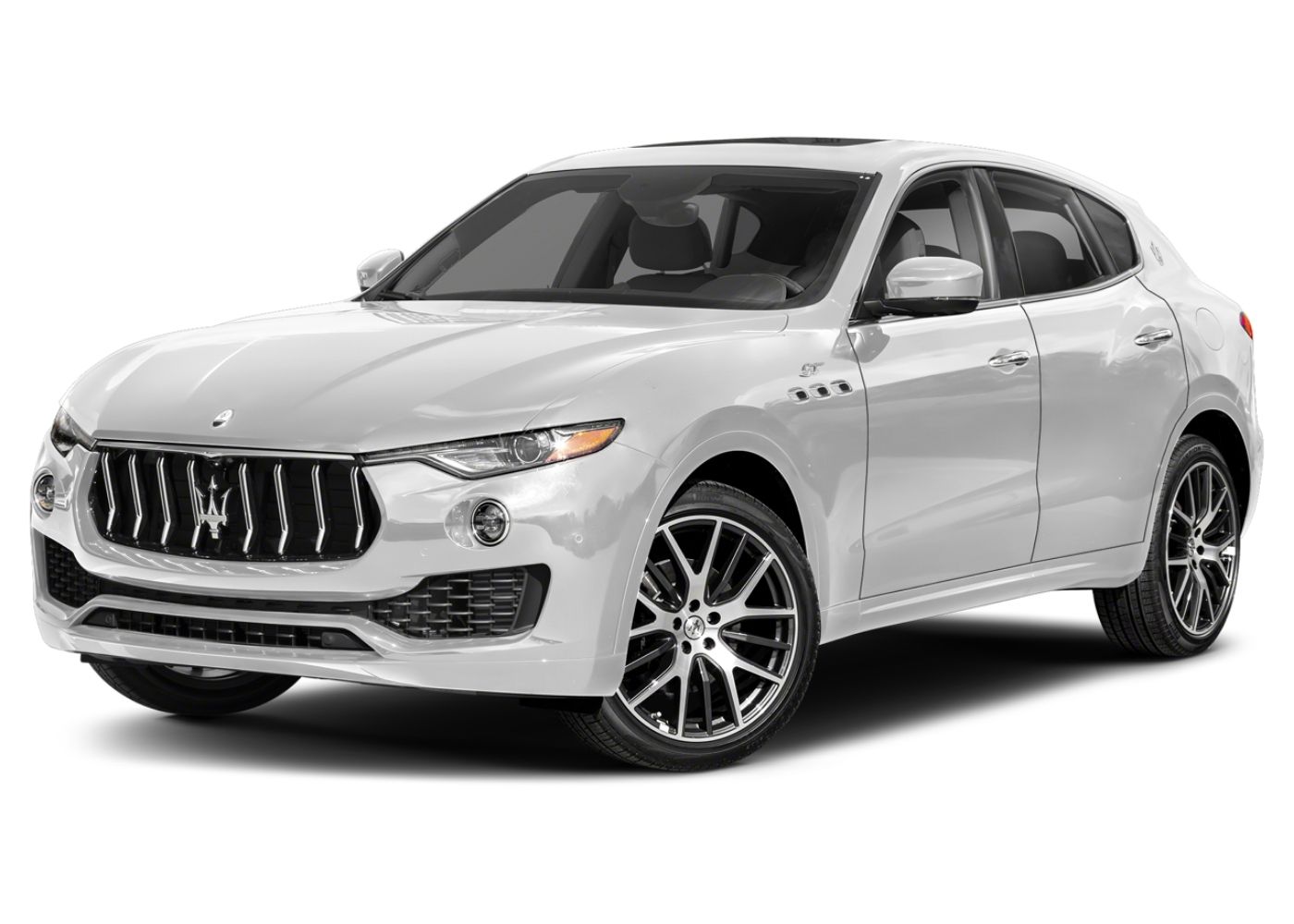 Rent Maserati Levante in Dubai - Twin Turbo Car Rental