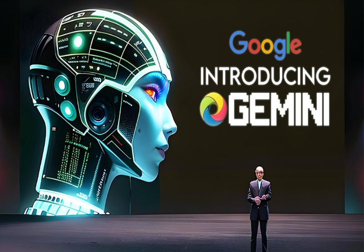 Google Gemini: A Comprehensive Guide to Make Human Daily Tasks Effective & Productive - Latest Trending Technology Blogs - Tech Planet News