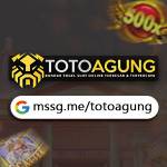 TOTOAGUNG Daftar Dan Login Slot Gacor Gampang Maxwin Terbaru Profile Picture