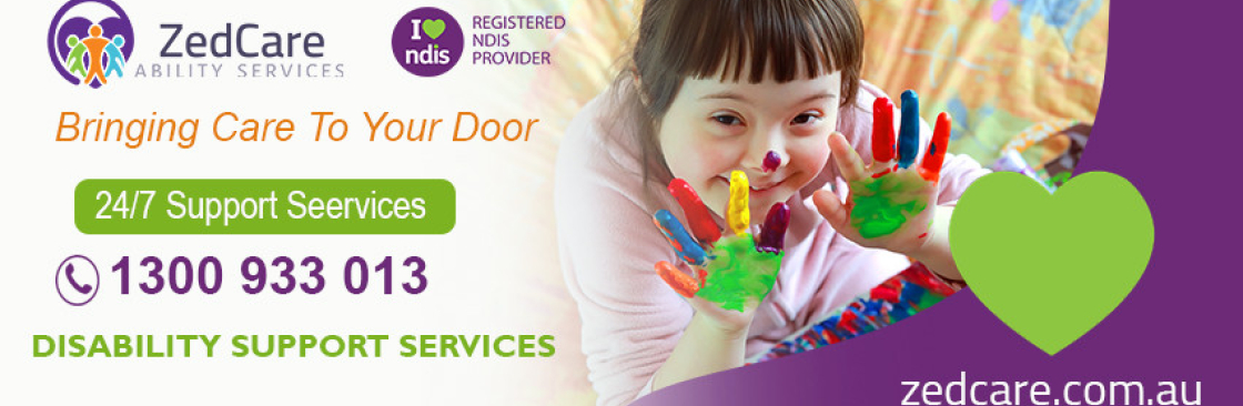 ZedCare Ability Services Cover Image