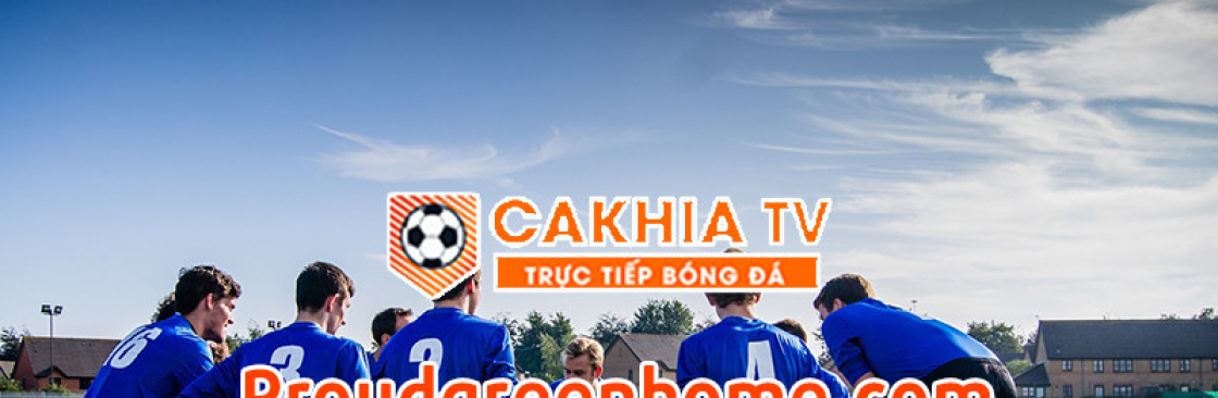 Cakhia TV Trực Tiếp Bóng Đá Cover Image