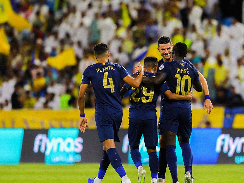 Soi kèo Al Nassr vs Al Hazem lúc 0h00 ngày 1/3/2024