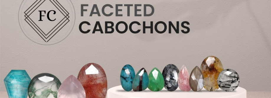 Faceted Cabochons Cover Image
