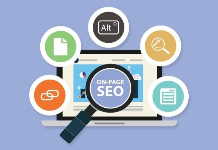 What is on-page SEO? Use On-Page SEO for Web Traffic Generation - Latest Trending Technology Blogs - Tech Planet News