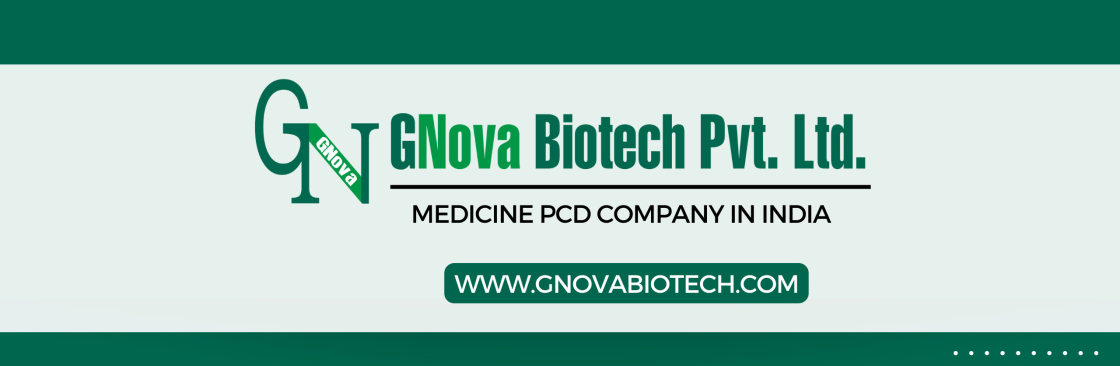 GNova Biotech Cover Image