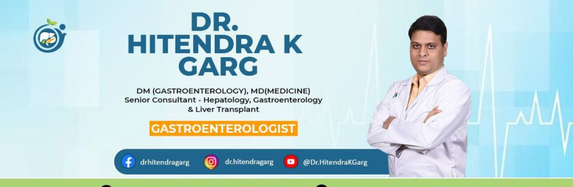 Dr Hitendra K Garg Cover Image