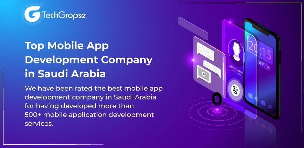 Top Mobile App Development Company in Saudi Arabia | app development company in riyadh | app development in saudi arabia