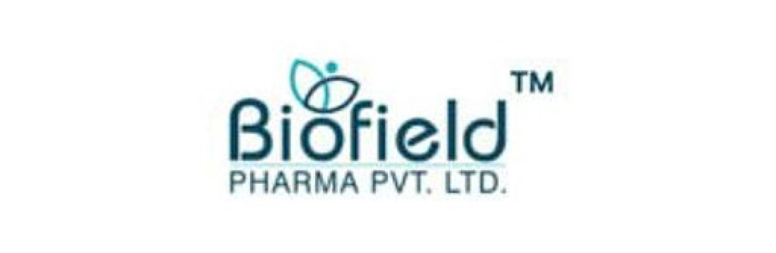 Biofield Pharma Cover Image