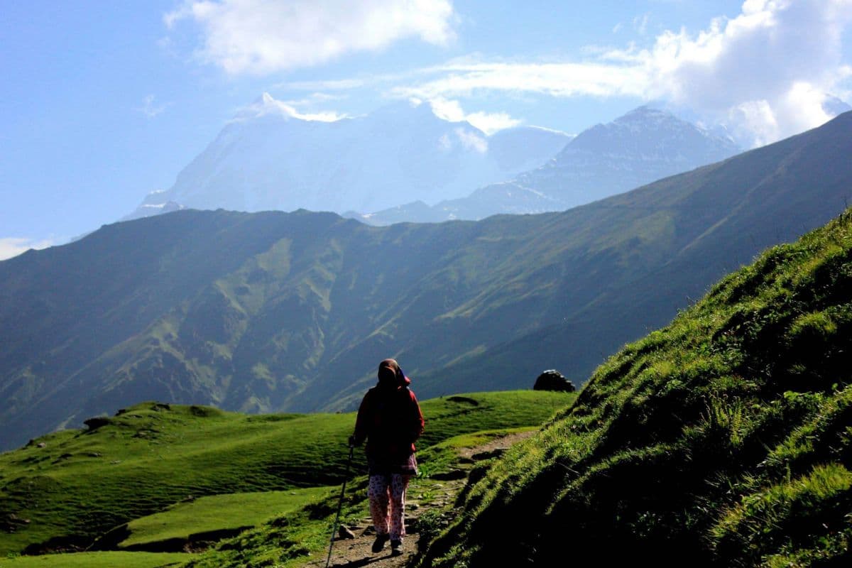 Kedarkantha Trek​ 2024 - Uttarakhand - +91-7417231433