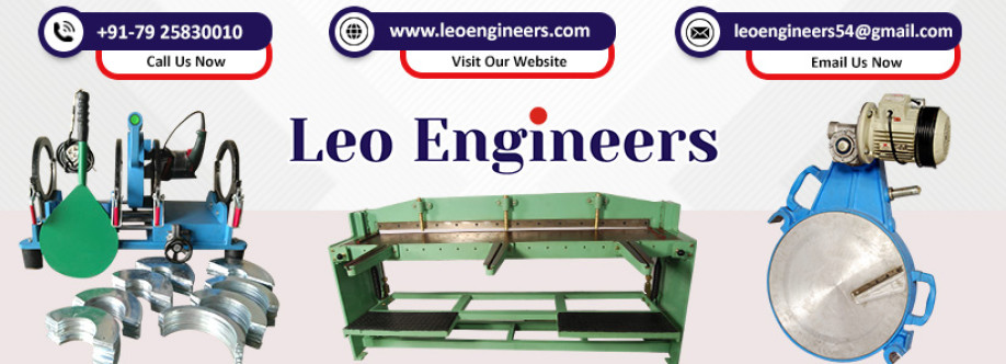 Leo Engineers Cover Image