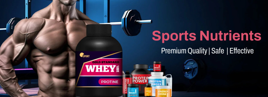 The Leading Sports Nutrition and Supplements Manufacturers Cover Image
