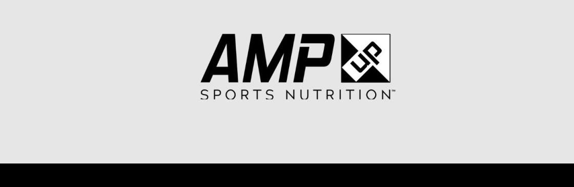 AMP UP Sports Nutrition Cover Image