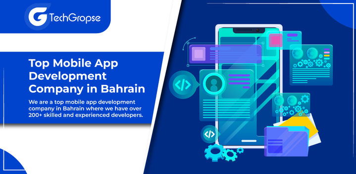 Best Web & Mobile App Development Company in Bahrain 2024 | Mobile app development company