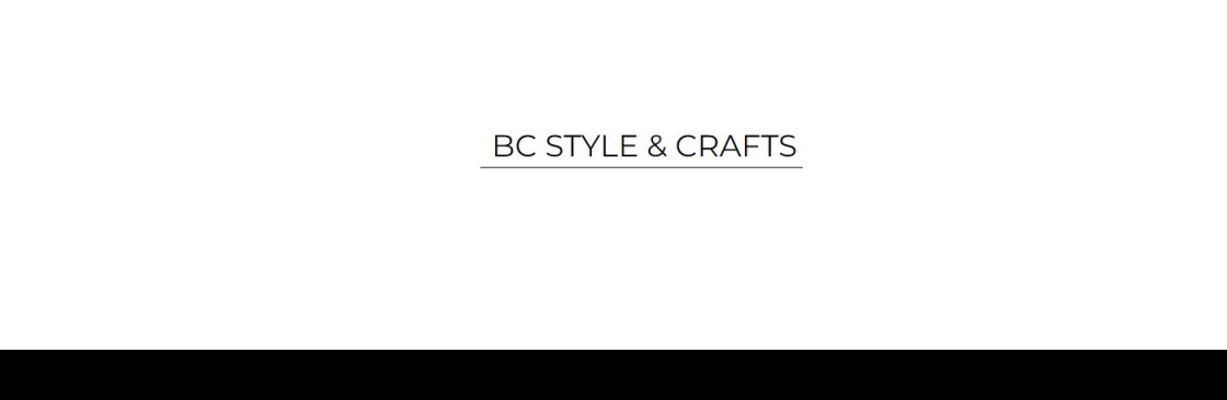 bcstylecrafts Cover Image