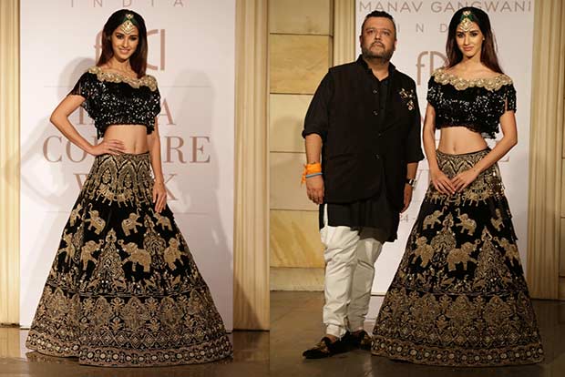 Manav Gangwani: A Couturier on Purpose, Flourishing the Bollywood Red Carpet