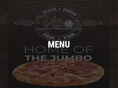 Vito's Pizza & Pasta Restaurant Near Me in Lincoln Park |