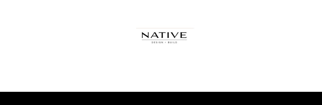 Native Design Build Cover Image