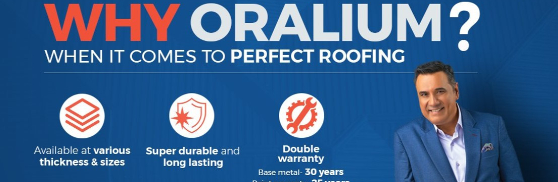 Oralium Roofing Cover Image