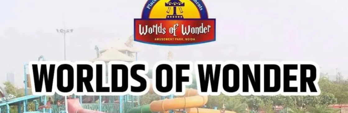 Worlds of Wonder Cover Image