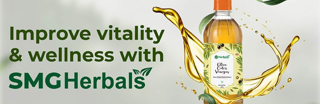 SMG Herbals Cover Image