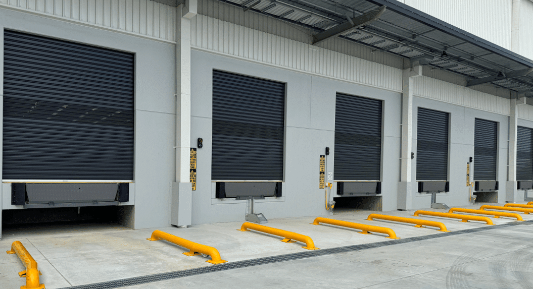Industrial and Commercial Roller Shutter Door Repairs Abbotsford