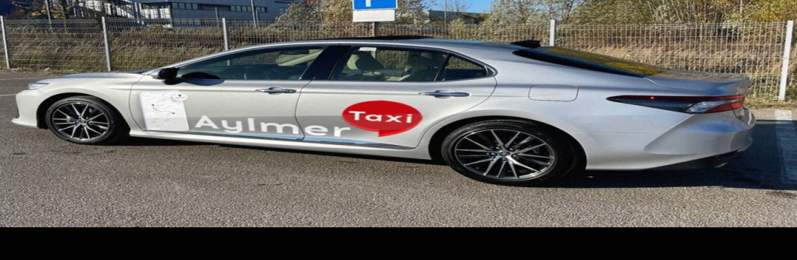 Taxi Aylmer Cover Image