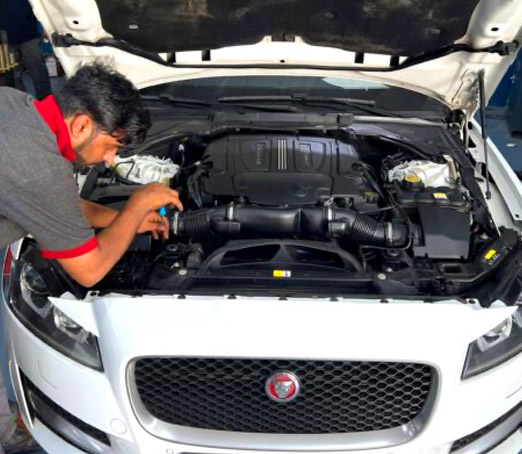 Jaguar Repair & Services in Dubai - DME Auto Repairing