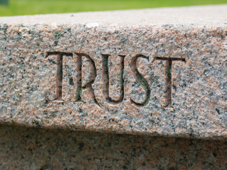 Company incorporation by purpose: trust - Confidus Solutions