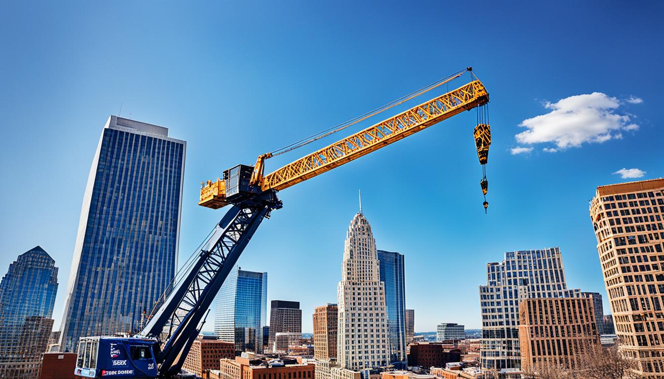 on-site lifting services kansas city